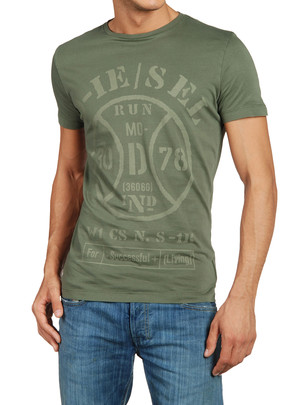 Diesel Tops - Manga corta