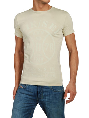 Diesel Tops - Manga corta