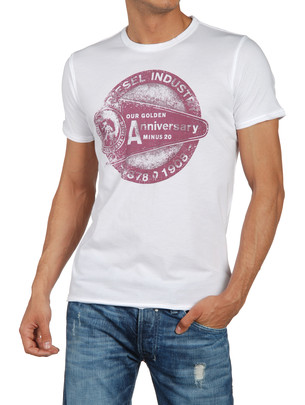 Diesel Tops - Manga corta