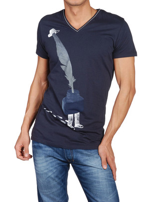 Diesel Tops - Manga corta