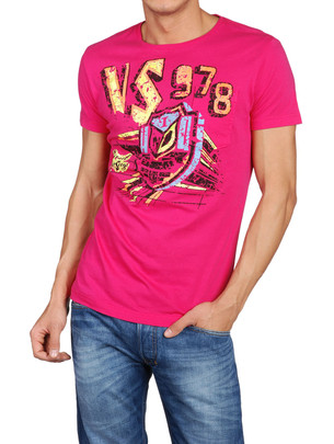 Diesel Tops - Manga corta