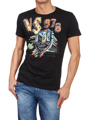 Diesel Tops - Manga corta