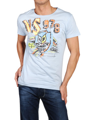 Diesel Tops - Manga corta