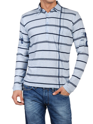 Diesel Tops - Manga larga