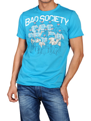 Diesel Tops - Manga corta