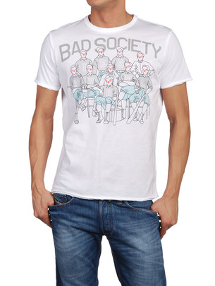 Diesel Tops - Manga corta