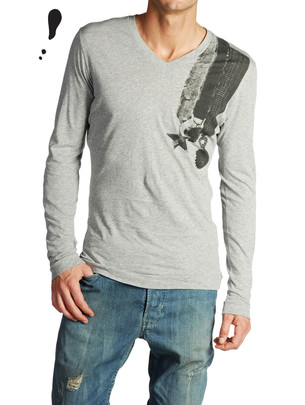 Diesel  - Long sleeves
