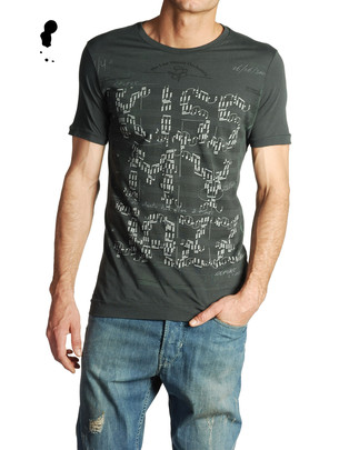 Diesel  - Manches courtes