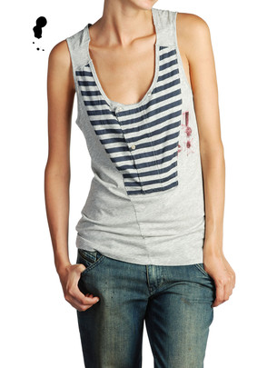 Diesel  - Short sleeves