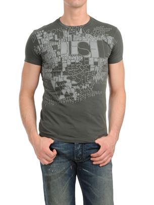 Diesel  - T-Shirts