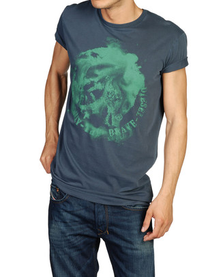 Diesel  - Manches courtes