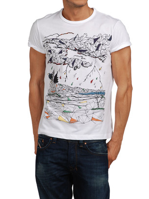 Diesel  - Short sleeves