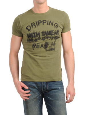 Diesel  - Short sleeves