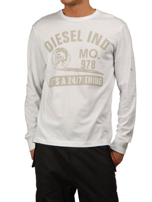 Diesel  - Long sleeves