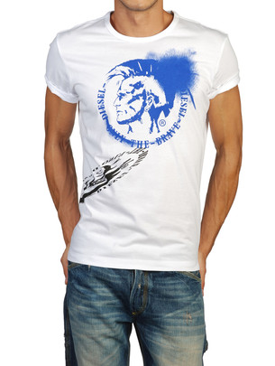 Diesel  - Short sleeves