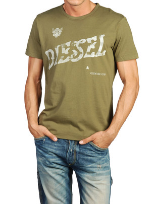 Diesel  - Manches courtes