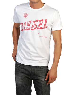Diesel  - Manches courtes