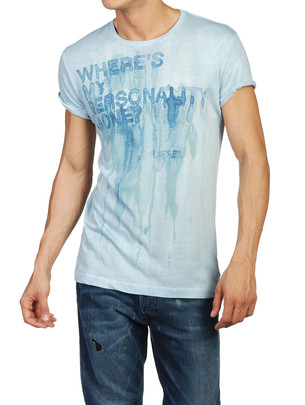 Diesel  - Manches courtes