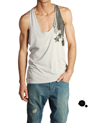 Diesel  - Tops