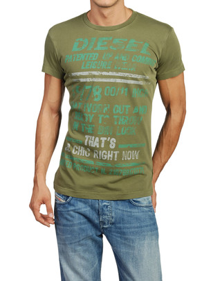 Diesel  - Short sleeves