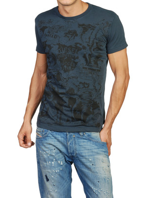 Diesel  - Short sleeves