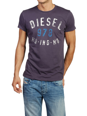 Diesel  - Maniche corte