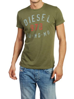Diesel  - Maniche corte