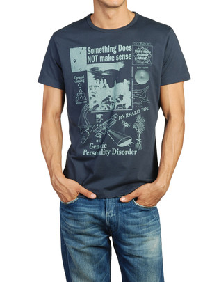 Diesel  - Manches courtes