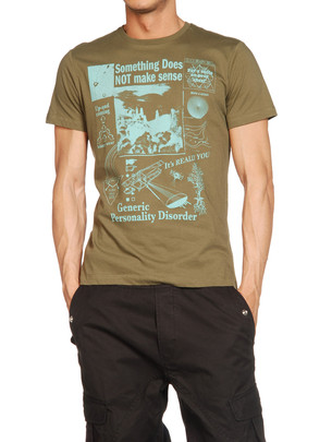 Diesel  - Manches courtes