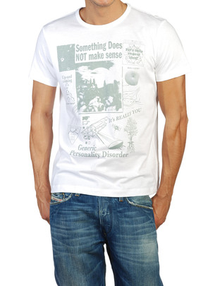 Diesel  - Manches courtes