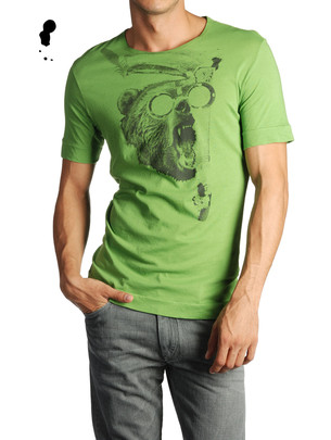 Diesel  - Manches courtes