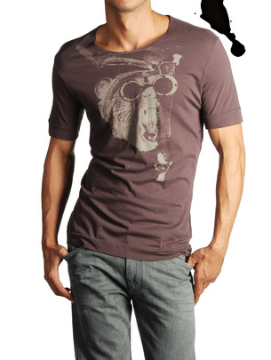 Diesel  - Manches courtes