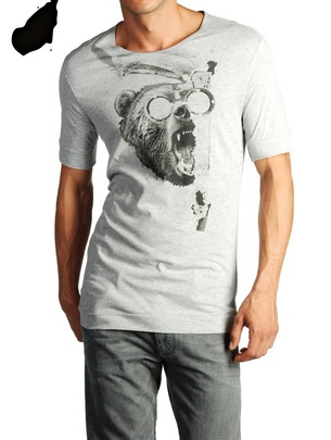Diesel  - Manches courtes