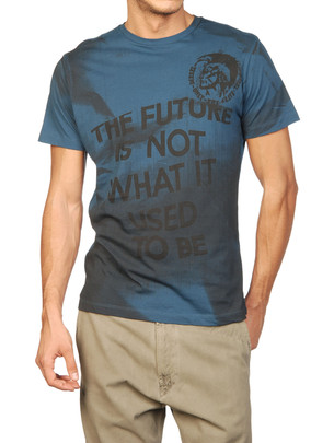 Diesel  - Short sleeves