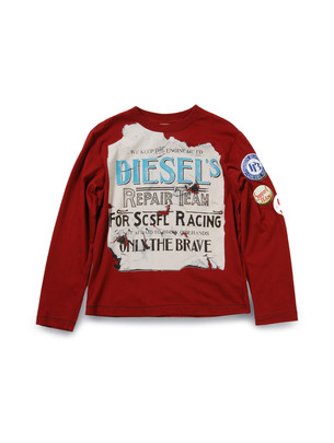 Diesel  - Long sleeves