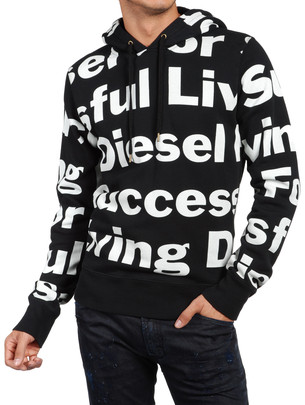 Diesel Sweatshirts - Sweatshirts