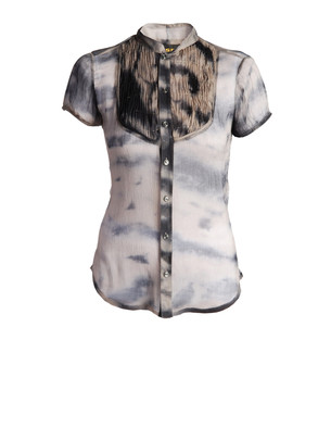 DIESEL BLACK GOLD Shirts Shirts Size XXS XS S M L Item 38188423
