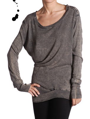 Diesel Online Store Women's Sweaters FINDLY  - Fall Winter - Diesel Sweaters - Official Online Store from store.diesel.com