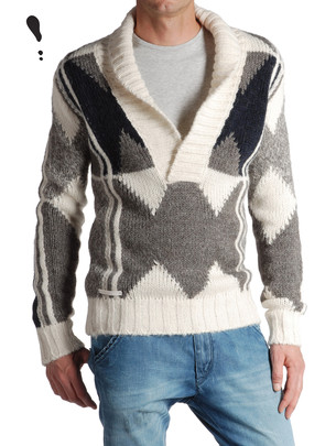 Diesel Sweaters - Sweater