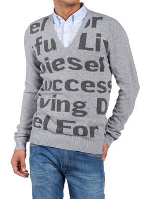 Diesel Sweaters - Sweater