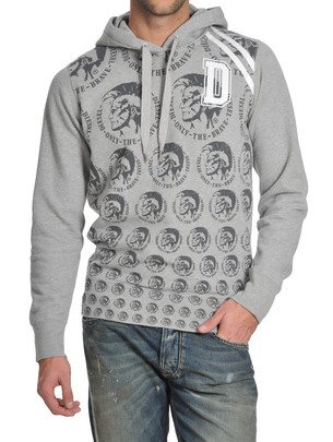 Diesel Sweatshirts - Sweatshirts