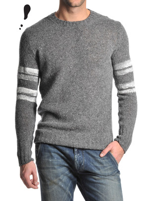 Diesel Sweaters - Sweater