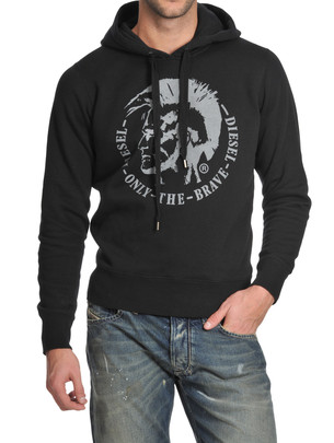 Diesel Sweatshirts - Sweatshirts