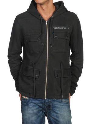 Diesel  - Sweatshirts