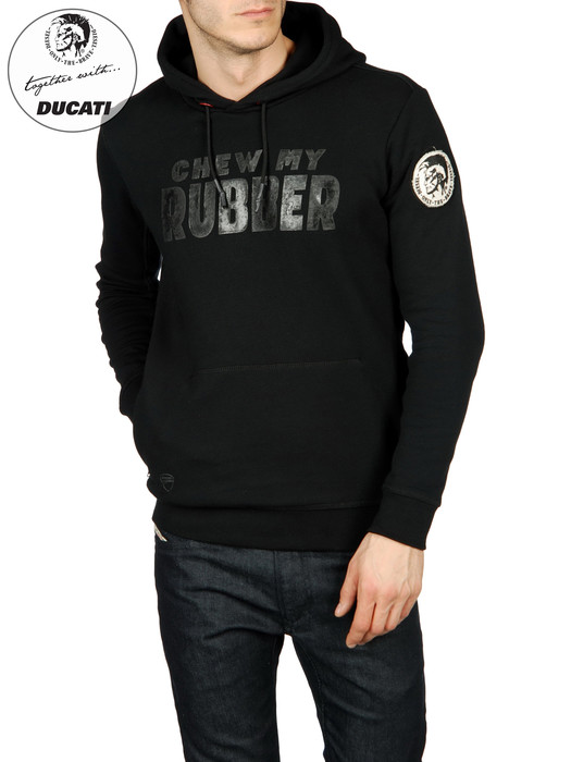 Diesel - Sweatshirts - Sweatshirts - Du-d