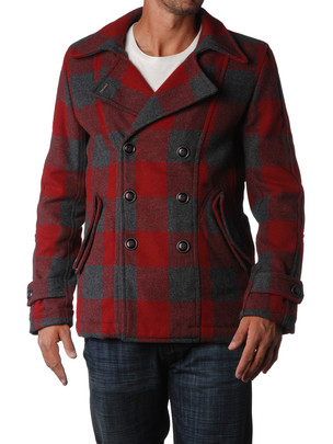Diesel Jackets - Winter Jacket