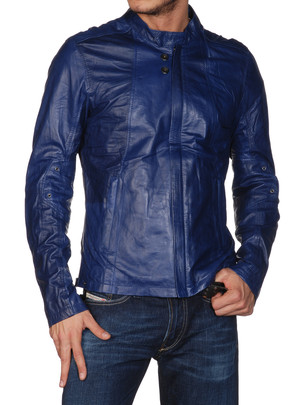 Diesel  - Giacche di pelle