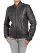 Leather jackets