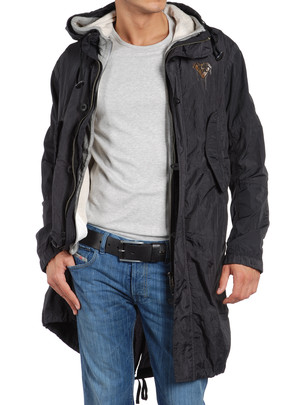 Diesel Jackets - Winter Jacket