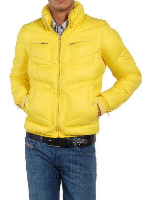 Cliquer sur l'image pour agrandir Diesel Vestes - Veste d'hiver